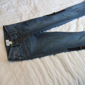 Wide Leg Jeans | Armani Exchange